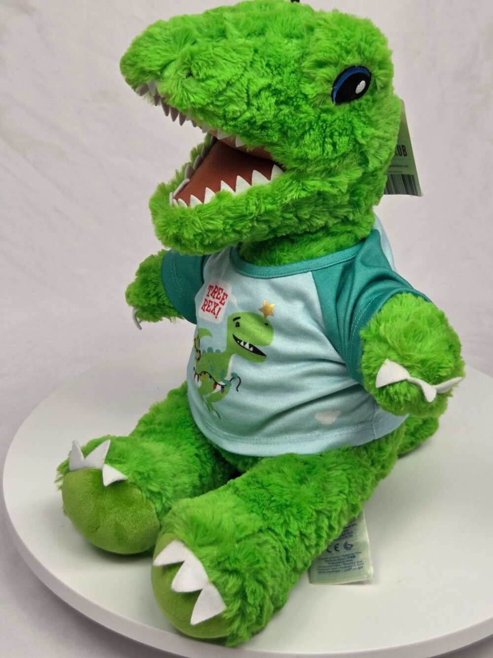 Build A Bear Workshop Dino-Mite T-Rex 16 Inches